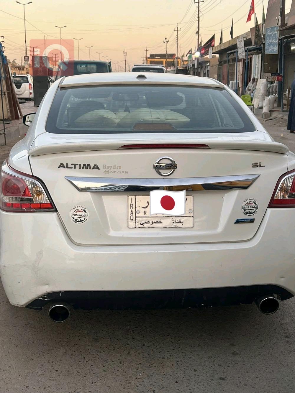 Nissan Altima